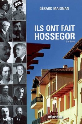 Couverture de Ils ont fait Hossegor