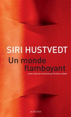 Couverture de Un Monde flamboyant