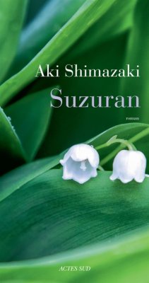 Couverture de Suzuran
