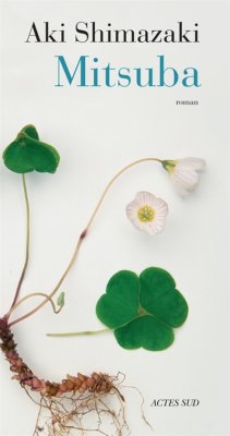 Couverture de Mitsuba