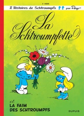 Couverture de Blanche neige