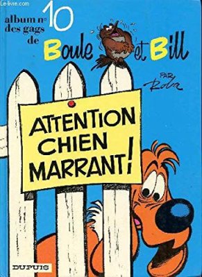 Couverture de Une vie de chien !