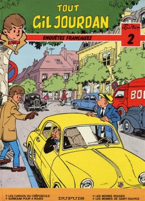 Couverture de Enquêtes françaises