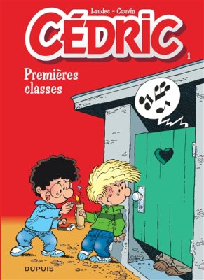 Couverture de Premieres classes