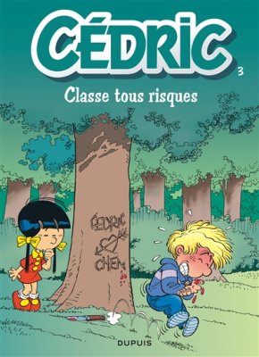 Couverture de Classe tout risques