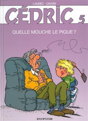 Couverture de Quelle mouche te pique?