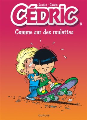 Couverture de Comme sur des roulettes