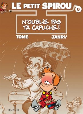 Couverture de N'oublie pas ta capuche ! ; précédé de Mon île au trésor