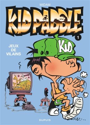 Couverture de Jeux de vilains