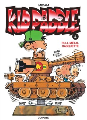 Couverture de Full métal casquette
