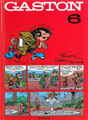 Couverture de Gare aux gaffes