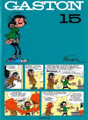 Couverture de Le gang des gaffeurs