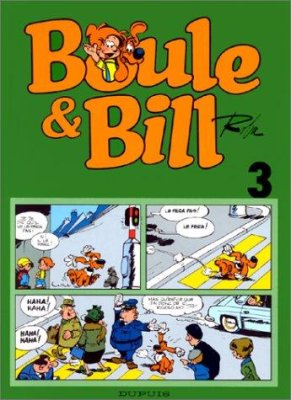 Couverture de Boule & Bill