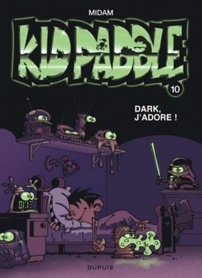 Couverture de Dark, j'adore !