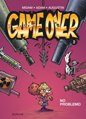 Couverture de No Problemo