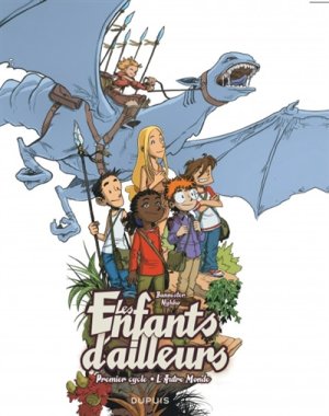 Couverture de L'autre monde