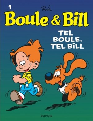 Couverture de Tel Boule, tel Bill