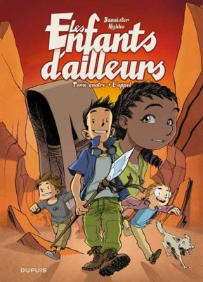 Couverture de L'Appel
