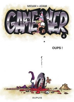 Couverture de Oups !