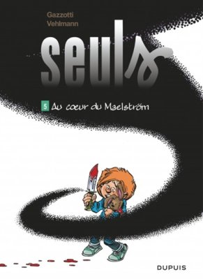 Couverture de Au coeur du maelström