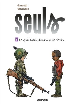 Couverture de La quatrième dimension et demie