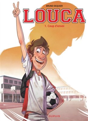 Couverture de Coup d'envoi