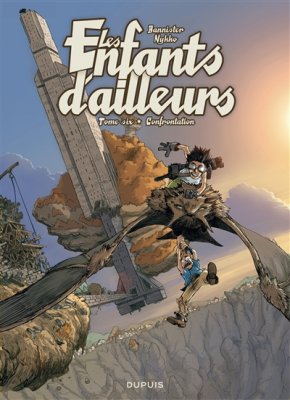 Couverture de Confrontation