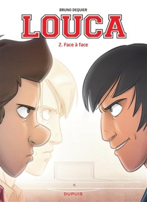 Couverture de Face à face