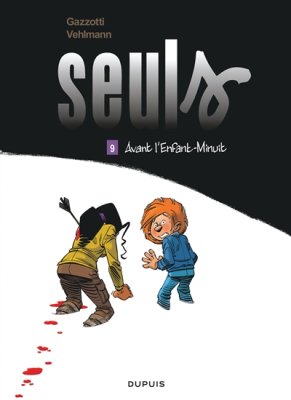 Couverture de Avant l'Enfant-Minuit