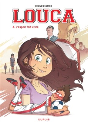 Couverture de L'Espoir fait vivre