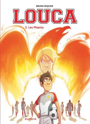Couverture de Les Phoenix