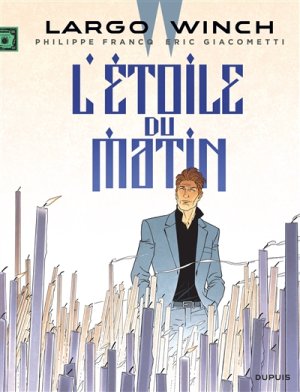 Couverture de L'Étoile du matin