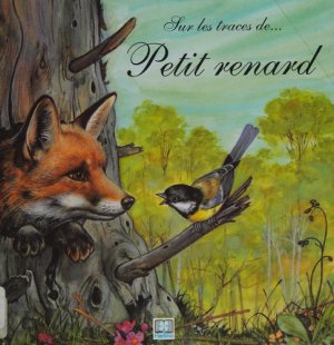 Couverture de Petit faon