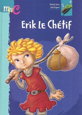 Couverture de Eric le chétif