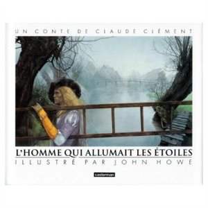 Couverture de L' homme qui allumait les étoiles