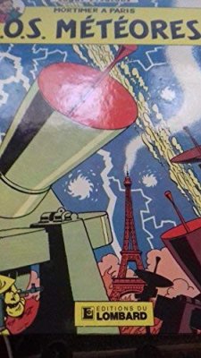 Couverture de Mortimer à Paris