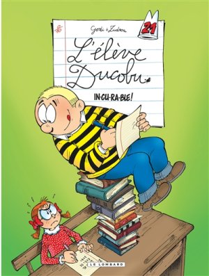 Couverture de In-cu-ra-ble !