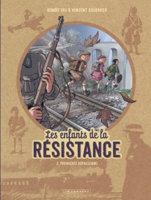 Couverture de Premières répressions