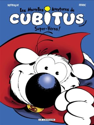 Couverture de Super-héros !