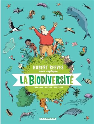 Couverture de LA BIODIVERSITE