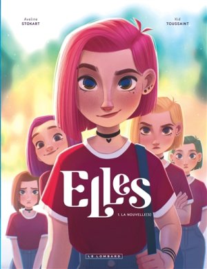 Couverture de La nouvelle(s)