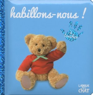 Couverture de Habillons-nous !