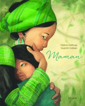 Couverture de Maman