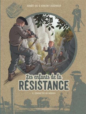 Couverture de Combattre ou mourir