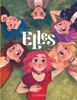 Couverture de Plurielle(s)