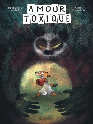 Couverture de Amour toxique