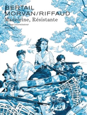 Couverture de L'ange exterminateur