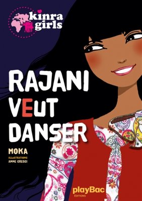 Couverture de Rajani veut danser