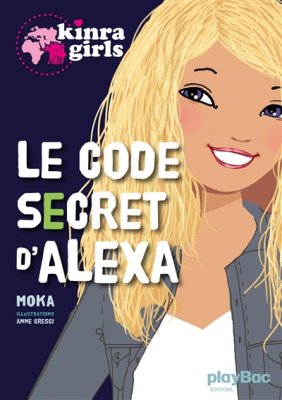 Couverture de Le code secret d'Alexa