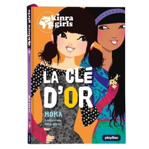 Couverture de La clé d'or